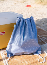 Load image into Gallery viewer, Acorn Swim & Beach Bag - Row Boats