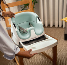 Load image into Gallery viewer, Ingenuity Baby Base 2 in 1 Seat - Mist