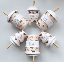 Load image into Gallery viewer, Chai Baby KIDS Cup - Dangerous Dino