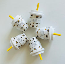 Load image into Gallery viewer, Chai Baby Babyccino & Fluffy Cup - Mean Machines