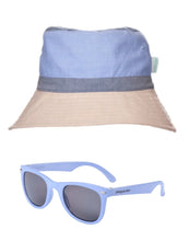 Load image into Gallery viewer, Acorn Kids x Frankie Ray Gift Set - Blue (3-6+ years)