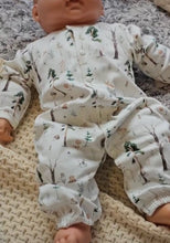 Load image into Gallery viewer, Imababy Convertible 2 n 1 Sleepsuit - Farm Life