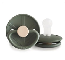 Load image into Gallery viewer, Frigg Little Viking Silicone Pacifier - 2 pack - Ragnar