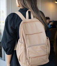 Load image into Gallery viewer, Pretty Brave Chloe Backpack - Natural