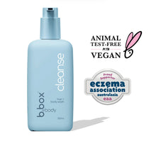 Load image into Gallery viewer, b.box Body Cleanse 350ml Hair + Body Wash