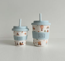 Load image into Gallery viewer, Chai Baby Babyccino & Fluffy Cup - Little Traveller