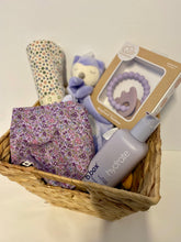 Load image into Gallery viewer, Newborn Baby Care Package (Lavender)
