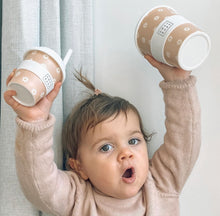 Load image into Gallery viewer, Chai Baby Adult Cup - Natural Daisy
