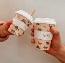 Load image into Gallery viewer, Chai Baby Adult Cup - Dangerous Dino