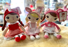 Load image into Gallery viewer, Eurekakids - Kirumy Rag Dolls 38cm