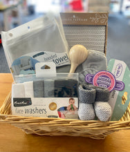 Load image into Gallery viewer, Newborn Baby Care Package (Grey)
