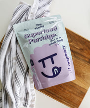 Load image into Gallery viewer, Tiny Tummy Superfood Porridge - Raspberry