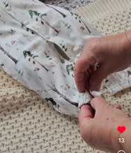 Load image into Gallery viewer, Imababy Convertible 2 n 1 Sleepsuit - Farm Life