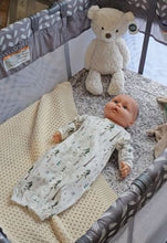 Load image into Gallery viewer, Imababy Convertible 2 n 1 Sleepsuit - Farm Life