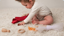 Load image into Gallery viewer, NAVY BABY - Baby's First Sensory Playset - 10 Piece