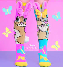 Load image into Gallery viewer, Madmia Thumper Socks - Toddler Size 3-5 years