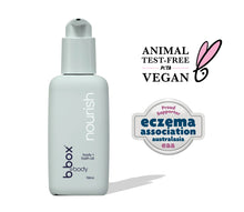 Load image into Gallery viewer, b.box Body Nourish 150ml Body + Bath Oil