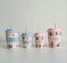 Load image into Gallery viewer, Chai Baby Babyccino & Fluffy Cup - Woodlands