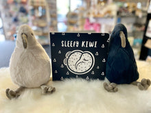 Load image into Gallery viewer, Lily & George Koko the Kiwi - Slate
