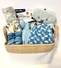 Load image into Gallery viewer, Newborn Baby Care Package (Blue)