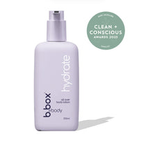 Load image into Gallery viewer, b.box Body Hydrate 350ml All Over Body Lotion