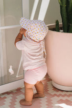 Load image into Gallery viewer, Acorn Love and Stars Flap Hat