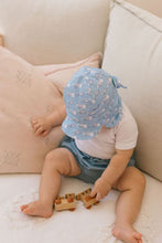 Load image into Gallery viewer, Acorn Clouds Flap Hat