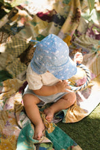 Load image into Gallery viewer, Acorn Clouds Flap Hat