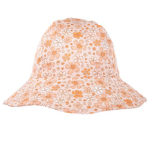 Load image into Gallery viewer, Acorn Lulu Wide Brim Infant Sunhat (Size 0-9 months)