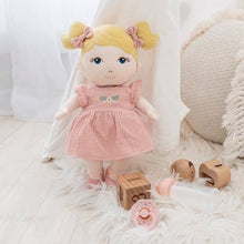 Load image into Gallery viewer, Living Textiles My First Doll - Lola