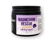 Load image into Gallery viewer, Magnesium Rescue Sleep Support For Kids 50gm  - The Nude Alchemist