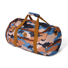 Load image into Gallery viewer, Crywolf Packable Duffel Bag - Camo Mountain
