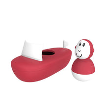 Load image into Gallery viewer, Matchstick Monkey - Boat Set (Red)