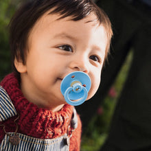 Load image into Gallery viewer, BIBS Studio Colour Pacifier 2 pack - Bumblebee Breeze Mix