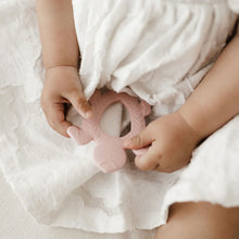Load image into Gallery viewer, BO & KO Baby Polynesian Turtle Teether - Posey