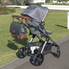 Load image into Gallery viewer, Playground Pacifier Holder - Choose your colour