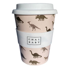 Load image into Gallery viewer, Chai Baby Adult Cup - Dangerous Dino