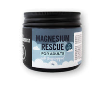 Load image into Gallery viewer, Magnesium Rescue Sleep Support For Adults 50gm - The Nude Alchemist