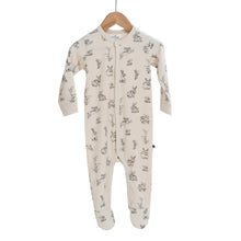 Load image into Gallery viewer, Burrow & Be Almond Burrowers Sleep Suit