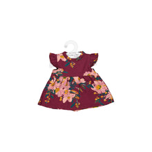 Load image into Gallery viewer, Burrow & Be Doll Clothing for 32-38cm Doll - Alpine Dress