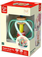 Load image into Gallery viewer, Hape Apple Grab Toy