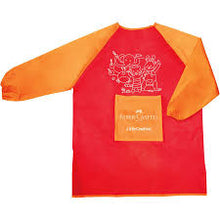 Load image into Gallery viewer, Faber-Castell Little Creatives Waterpoof Art Smock