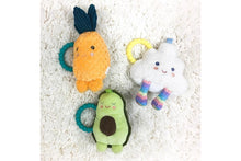 Load image into Gallery viewer, Mary Meyer Yummy Avocado Teether Rattle