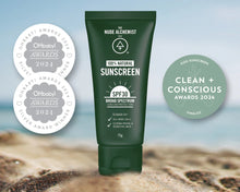 Load image into Gallery viewer, SPF30 Sunscreen 75gm (Original Formula) - The Nude Alchemist