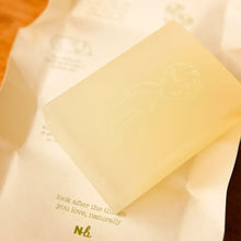 Load image into Gallery viewer, Nature Baby Organic Chamomile and Lavender Soap 100g