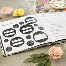 Load image into Gallery viewer, Marlee + Jo The Baby Book - Monochrome