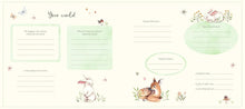 Load image into Gallery viewer, Nina Stajner Baby's First Year Record Book