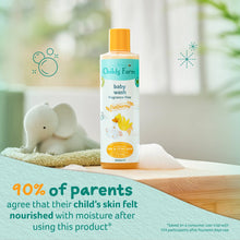 Load image into Gallery viewer, Childs Farm Oat Derma Baby Wash 250ml