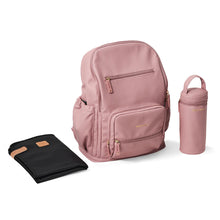 Load image into Gallery viewer, Pretty Brave Chloe Backpack - Dusky Rose