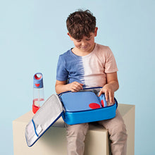 Load image into Gallery viewer, b.box Flexi Insulated Lunchbag - Deep Blue